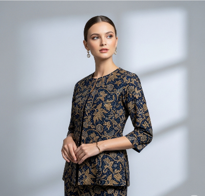Baju Batik Premium