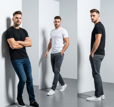 Kaos Trendy Premium
